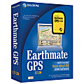 DeLorme Earthmate® GPS LT-20 Receiver & Street Atlas USA® 2008, On DVD, Traditional Disc