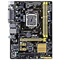 Asus Desktop Motherboard - Intel Chipset - Socket H3 LGA-1150 - 10 x Bulk Pack 1 thumbnail image