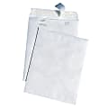 Quality Park® Tyvek® Envelopes, 10" x 13", Self-Adhesive, White, Box Of 100