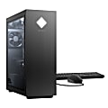 HP OMEN 25L GT15-0309 Refurbished Desktop PC, AMD Ryzen 5, 16GB Memory, 512GB Solid State Drive, Wi-Fi 6, Windows® 11 Home 1 thumbnail image