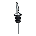 Tablecraft Free Flow Speed Pourers, Chrome, Pack Of 12 Pourers 1 thumbnail image