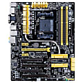 Asus A88X-PRO Desktop Motherboard - AMD Chipset - Socket FM2+ - 1 x Retail Pack 1 thumbnail image