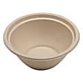 World Centric Fiber Bowls, 32 Oz, Natural, Carton Of 500 Bowls 1 thumbnail image
