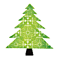 Sizzix® Bigz™ Die, Christmas Tree 1 thumbnail image