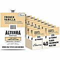 Flavia Freshpack Alterra French Vanilla Flavored Coffee, 40/Box, 48721 1 thumbnail image