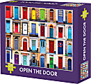Willow Creek Press 500-Piece Puzzle, Open The Door
