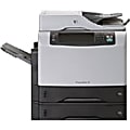 HP LaserJet M4345x MFP - multifunction ( fax / copier / printer / scanner ) ( B/W ) 1 thumbnail image