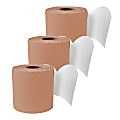 Carson Dellosa Education Rolled Scalloped Bulletin Board Border, Cinnamon Spice, 65 Feet, Pack Of 3 1 thumbnail image