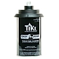 Hollowick Replacement Fuel Canister For Tiki Brand Torches, 12 Oz, 6-1/2" x 3-1/2", Black 1 thumbnail image