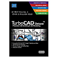TurboCAD® Deluxe 14, Traditional Disc 1 thumbnail image