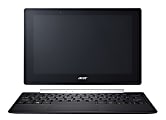 Acer Switch V 10 SW5-017-10LE 10.1" Touchscreen 2 in 1 Notebook - 1280 x 800 - Atom x5 x5-Z8350 - 2 GB RAM - 64 GB Flash Memory - Windows 10 Home 64-bit - Intel - In-plane Switching (IPS) Technology - 2 Megapixel Front Camera - 5 Megapixel Rear Camera