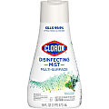 Clorox® Disinfecting Mist Multi-Surface Spray Refill, Eucalyptus Peppermint, 16 Fl Oz 1 thumbnail image