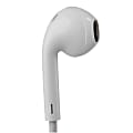 Vivitar Stereo In-Ear Headphones, White, MUZ1003-WHT-OD