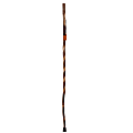 Brazos Walking Sticks™ Free Form American Hardwood Walking Stick, 55" 1 thumbnail image