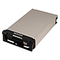 Addonics Diamond ExDrive DIEDEU3 Drive Enclosure External - Gray, Black 1 thumbnail image
