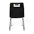 Seat Sack Seat Sack Chair Pocket, 14" x 14-1/2", Black 1 thumbnail image