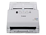 Canon imageFORMULA RS40 - Document scanner - Contact Image Sensor (CIS) - Duplex - Legal - 600 dpi - up to 40 ppm (mono)/up to 30 ppm (color) 1 thumbnail image