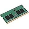 Kingston 8GB DDR4 SDRAM Memory Module - 8 GB - DDR4-2666/PC4-21333 DDR4 SDRAM - 2666 MHz - ECC - Lifetime Warranty