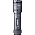 DieHard® 1,700-Lumen 1-LED Battery-Powered Twist Focus Flashlight, 1-13/16” x 1-13/16”, Black 1 thumbnail image