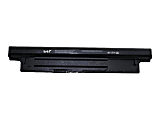 BTI DL-I5521X4 - Notebook battery - 1 x 2600 mAh - for Dell Inspiron 14 34XX, 15 35XX, 15 5547, 17 57XX, 17R 57XX; Latitude 3540; Vostro 2421 1 thumbnail image
