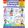 Evan-Moor Financial Literacy Lessons & Activities, Grade 2 1 thumbnail image