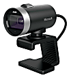 Microsoft® LifeCam Cinema High-Definition Webcam, Black, 6CH-00001