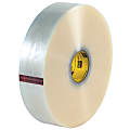 3M® 371 Carton Sealing Tape, 3" x 1,000 Yd., Clear, Case Of 4