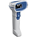Zebra DS8108-HC Handheld Barcode Scanner - Cable Connectivity - 1D, 2D - Imager - USB - Healthcare White 1 thumbnail image