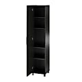 Ameriwood™ Home Camberly 16"W Utility Storage Cabinet, Black 1 thumbnail image