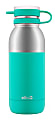 Ello Damen Insulated Stainless Steel Water Bottle, 20 Oz, Mint