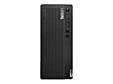 Lenovo ThinkCentre M70t Gen 3 11T60039US Desktop Computer - Intel Core i5 i5-12400 Hexa-core (6 Core) 2.50 GHz - 16 GB RAM DDR4 SDRAM - 512 GB NVMe M.2 PCI Express PCI Express NVMe 4.0 x4 SSD - Tower - Black - Intel Q670 Chipset Chip - Windows 11 1 thumbnail image