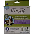 Hamilton Beach TrueAir Replacement Air Filters 3-Pack for Pet Odors - Remove Pet Dander, Remove Odor, Remove Dust 1 thumbnail image
