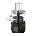 Cuisinart 3-Speed Continuous Feed 9-Cup Food Processor, Black 1 thumbnail image
