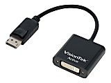 VisionTek Active DisplayPort to DVI-D Adapter - Video converter - DisplayPort - DVI