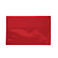 Office Depot® Brand Metallic Glamour Mailers, 12-3/4" x 9-1/2", Red, Case Of 250 Mailers