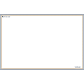 AT-A-GLANCE® WallMates™ Self-Adhesive Non-Magnetic Dry-Erase Whiteboard Surface, 24" x 36", White 1 thumbnail image