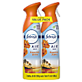 Febreze® AIR Freshener, Hawaiian Aloha, 17.6 Oz, Pack Of 2