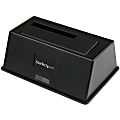 StarTech.com Hard Drive Docking Station, Solid State Drive, SATA III, SDOCKU33BV 1 thumbnail image