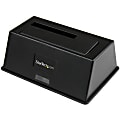 StarTech.com Hard Drive Docking Station, Solid State Drive, SATA III, SDOCKU33BV