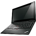 Lenovo ThinkPad X1 129126U 13.3" LED Notebook - Intel - Core i5 i5-2520M 2.50GHz - Black 1 thumbnail image