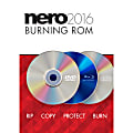 Nero Burning ROM 2016, Download Version