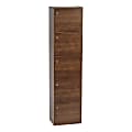 IRIS Yama 5-Door Shelf, Brown 1 thumbnail image