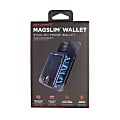 KeySmart MagSlim Wallet MagSafe Compatible Wallet For iPhone, Black 1 thumbnail image