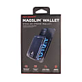 KeySmart MagSlim Wallet MagSafe Compatible Wallet For iPhone, Black