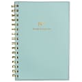 Cambridge® WorkStlye Weekly/Monthly Planner, Junior-Size, Green, January To December 2022, 1575-201 1 thumbnail image