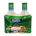 Hidden Valley Original Ranch Dressing, 40 Oz, Pack Of 2