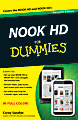 NOOK® HD For Dummies®, Portable Edition