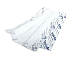 Ultrasorbs AP Air-Permeable Dry Pads, 10" x 16", White, 10 Per Bag, Case Of 10 Bags