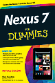 Nexus 7 For Dummies®