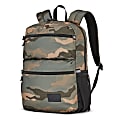 High Sierra Everclass Laptop Backpack With 15.6" Laptop Pocket, Natural Camo 1 thumbnail image